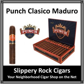 Punch Double Corona Maduro