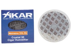 Transparent Humistore Xikar humidifier