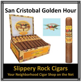San Cristobal Golden Hour Angelico