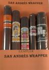 San Andres Wrapper Cigar Sampler