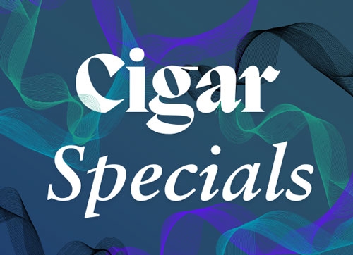 CIGAR SPECIALS