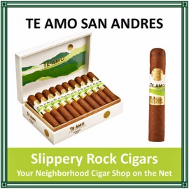 Te Amo San Andres Toro