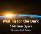 Waiting for the Dark - 5 Maduro Cigars Sampler