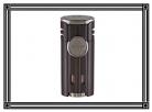 HP4 Black Diamond Quad Flame Cigar Lighters