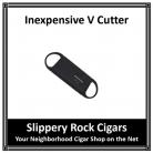 Inexpensive V Cigar Cutter
